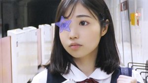 【電車チカン】清楚に見えてド淫乱
