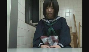 報道されない万引きJ●の末路