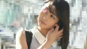 エコな布ナプキンご愛用の生田絵梨花似生理マンコに電車痴漢師がエロな事を